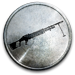Light Machine Gun Efficiency Pin